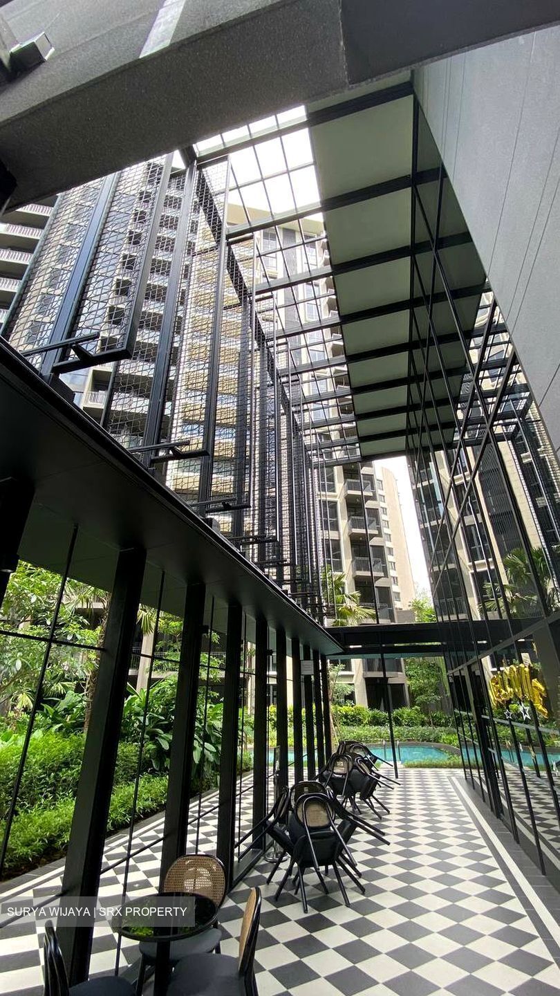 Park Colonial (D13), Condominium #576266611